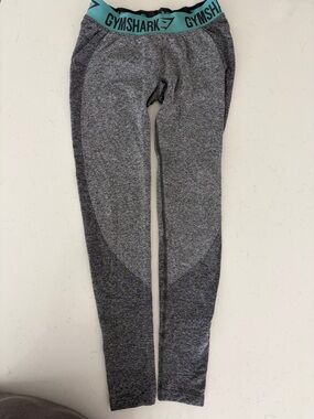 Gymshark Gray Leggings Size S